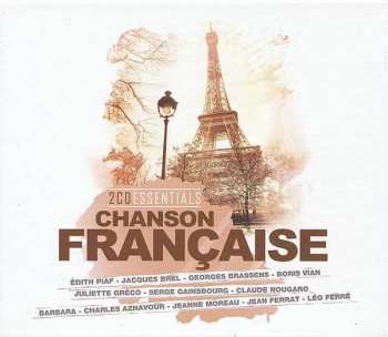 2CD Various: Chanson Française