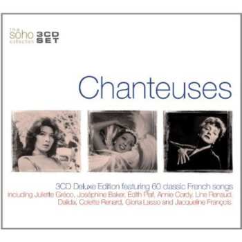 Album Various: Chanteuses
