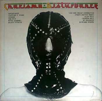 Album Various: Charisma Disturbance