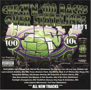 Album Various: Check'n 100 Racks Over Statelines Part 1