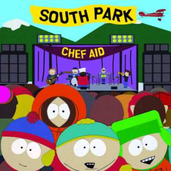 Album Various: Chef Aid: The South Park Album