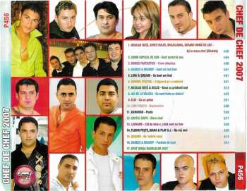 CD Various: Pop Chef / Various