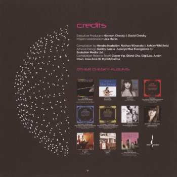 CD Various: Chesky Hi-Fi Experience