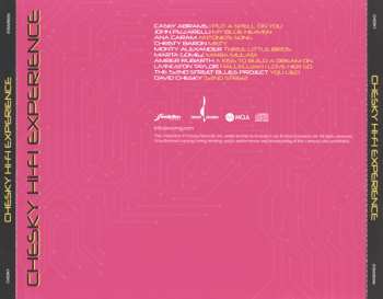 CD Various: Chesky Hi-Fi Experience