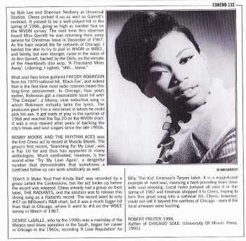 CD Various: Chicago Radio Soul