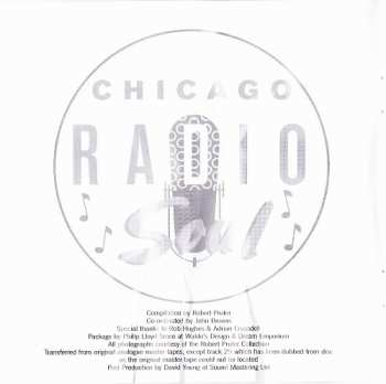 CD Various: Chicago Radio Soul