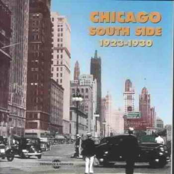 Album Various: Chicago South Side 1923-1930