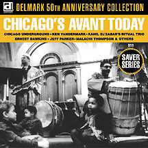 Album Various: Chicago's Avant Today