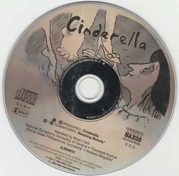 7CD/Dobozkészlet Various: Children's Classics CD Story Box