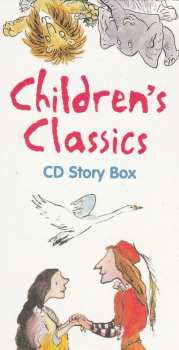 7CD/Dobozkészlet Various: Children's Classics CD Story Box