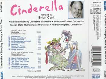 7CD/Dobozkészlet Various: Children's Classics CD Story Box