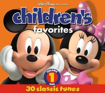 Album Various: Children's Favorites Volume One