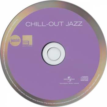 CD Various: Chill-Out Jazz