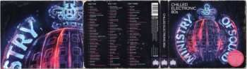 3CD Various: Chilled Electronic 80s