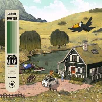 Album Various: Chillhop Essentials Spring 2023