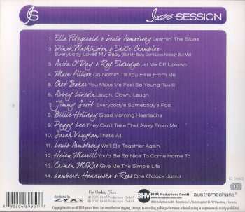 CD Various: Chillin' With The Best Jazz Voices