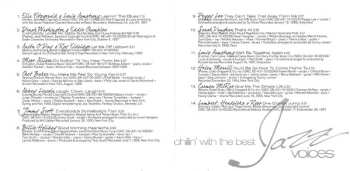 CD Various: Chillin' With The Best Jazz Voices