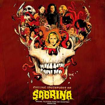 3LP Various: Chilling Adventures Of Sabrina (Original Television Score And Soundtrack Season One) CLR
