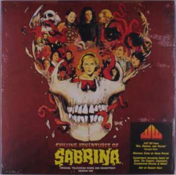 Album Various: Chilling Adventures Of Sabrina (Original Television Score And Soundtrack Season One)