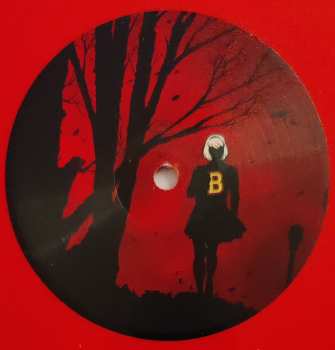 3LP Various: Chilling Adventures Of Sabrina (Original Television Score And Soundtrack Season One) CLR