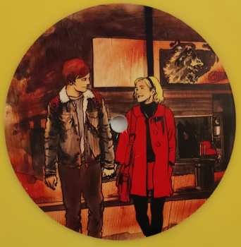 3LP Various: Chilling Adventures Of Sabrina (Original Television Score And Soundtrack Season One) CLR