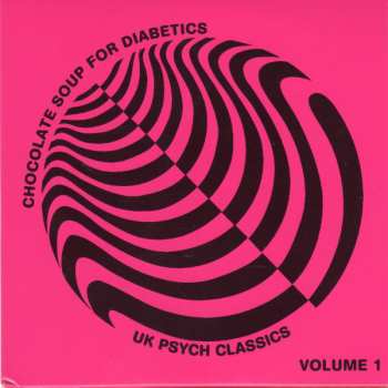 5CD/Dobozkészlet Various: Chocolate Soup For Diabetics Volumes 1-5