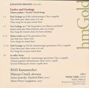 10CD/Dobozkészlet Various: Choral Works