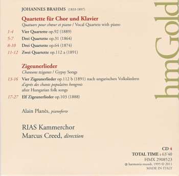 10CD/Dobozkészlet Various: Choral Works