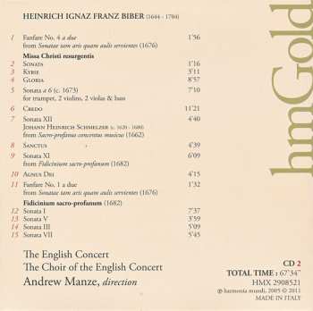 10CD/Dobozkészlet Various: Choral Works