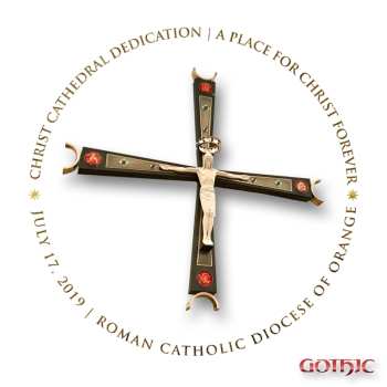 Album Various: Christ Cathedral Dedication (A Place for Christ Forever)