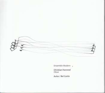 Album Various: Christian Hommel - Aulos / Bel Canto