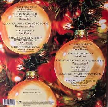 LP Various: Christmas All-Time Greatest Records Volume 2