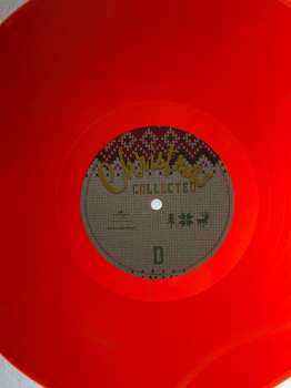 2LP Various: Christmas Collected CLR | LTD