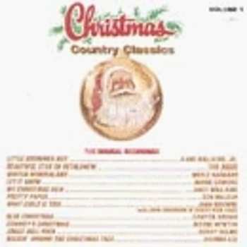 Album Various: Christmas Country Classics Volume One
