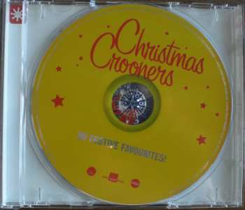 CD Various: Christmas Crooners (20 Festive Favourites!)