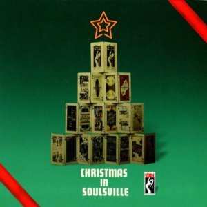 Album Various: Christmas In Soulsville