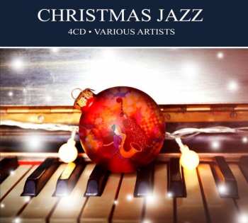 4CD Various: Christmas Jazz
