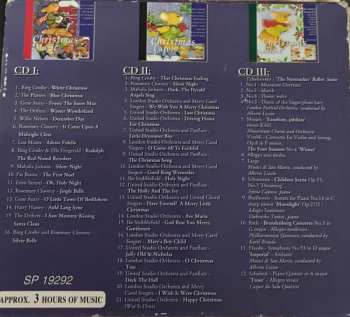 3CD Various: Christmas Magic