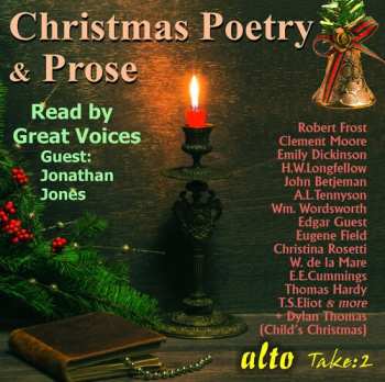 Album Various: Christmas Poetry & Prose