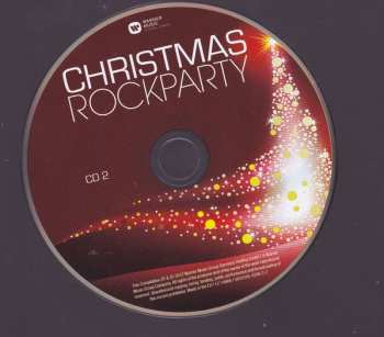 2CD Various: Christmas Rockparty 2013