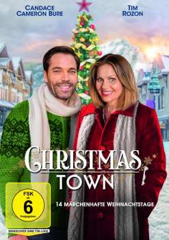 Album Various: Christmas Town