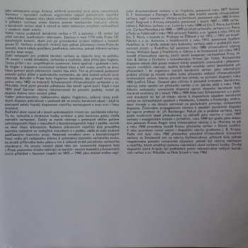 2LP/Dobozkészlet Various: Pražské Varhany