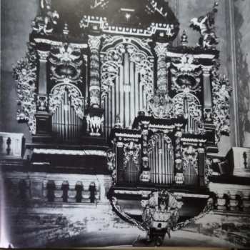 2LP/Dobozkészlet Various: Pražské Varhany