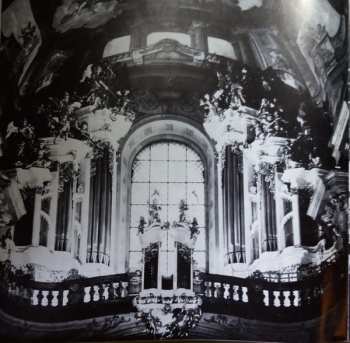 2LP/Dobozkészlet Various: Pražské Varhany