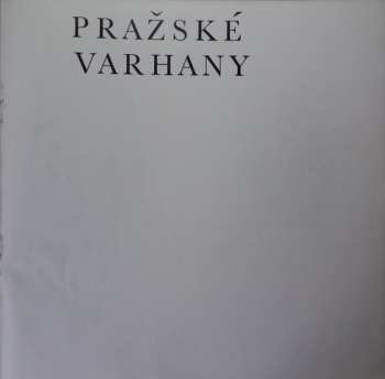 2LP/Dobozkészlet Various: Pražské Varhany