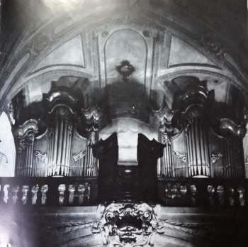 2LP/Dobozkészlet Various: Pražské Varhany