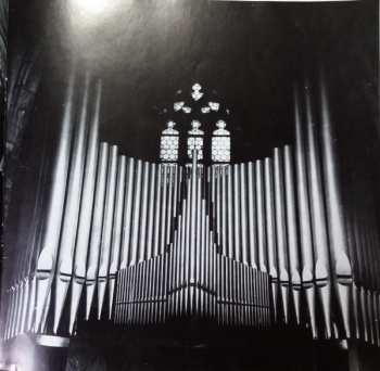 2LP/Dobozkészlet Various: Pražské Varhany