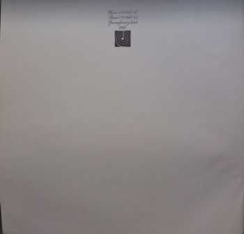 2LP/Dobozkészlet Various: Pražské Varhany