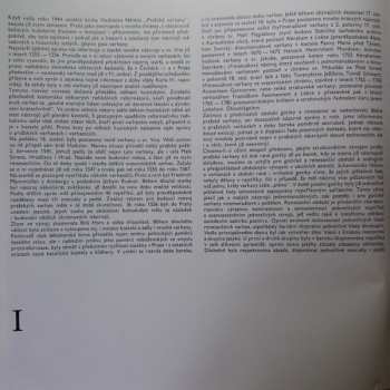 2LP/Dobozkészlet Various: Pražské Varhany