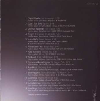 CD Various: Cigars & Sounds